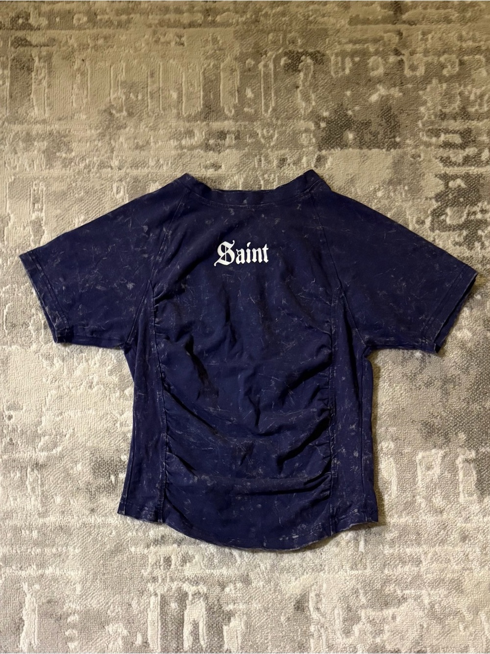 Navy Tee